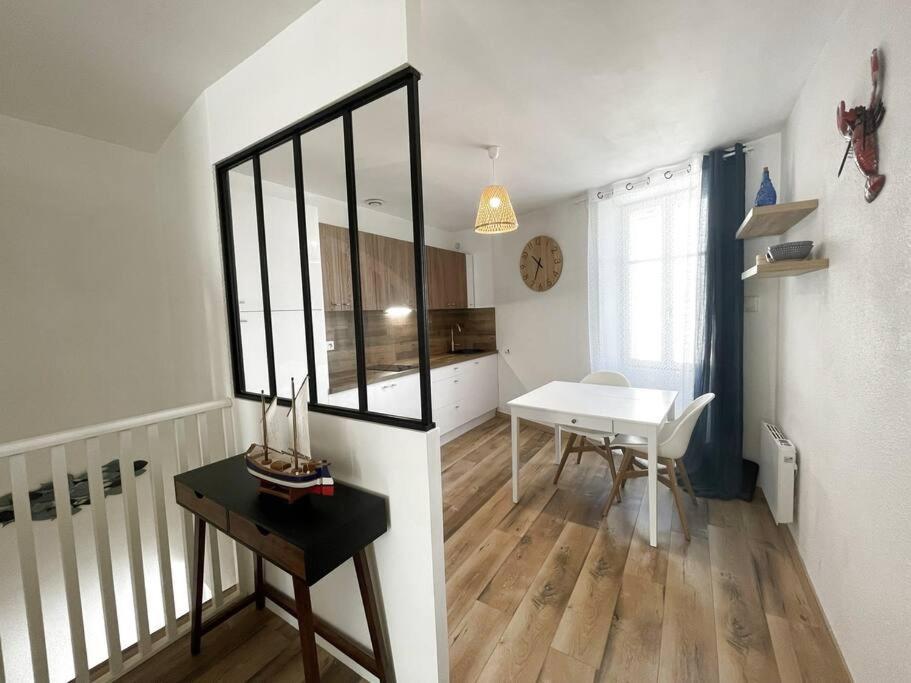 Charmante Maison Au Village Gruissan Εξωτερικό φωτογραφία