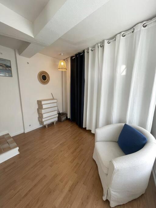 Charmante Maison Au Village Gruissan Εξωτερικό φωτογραφία