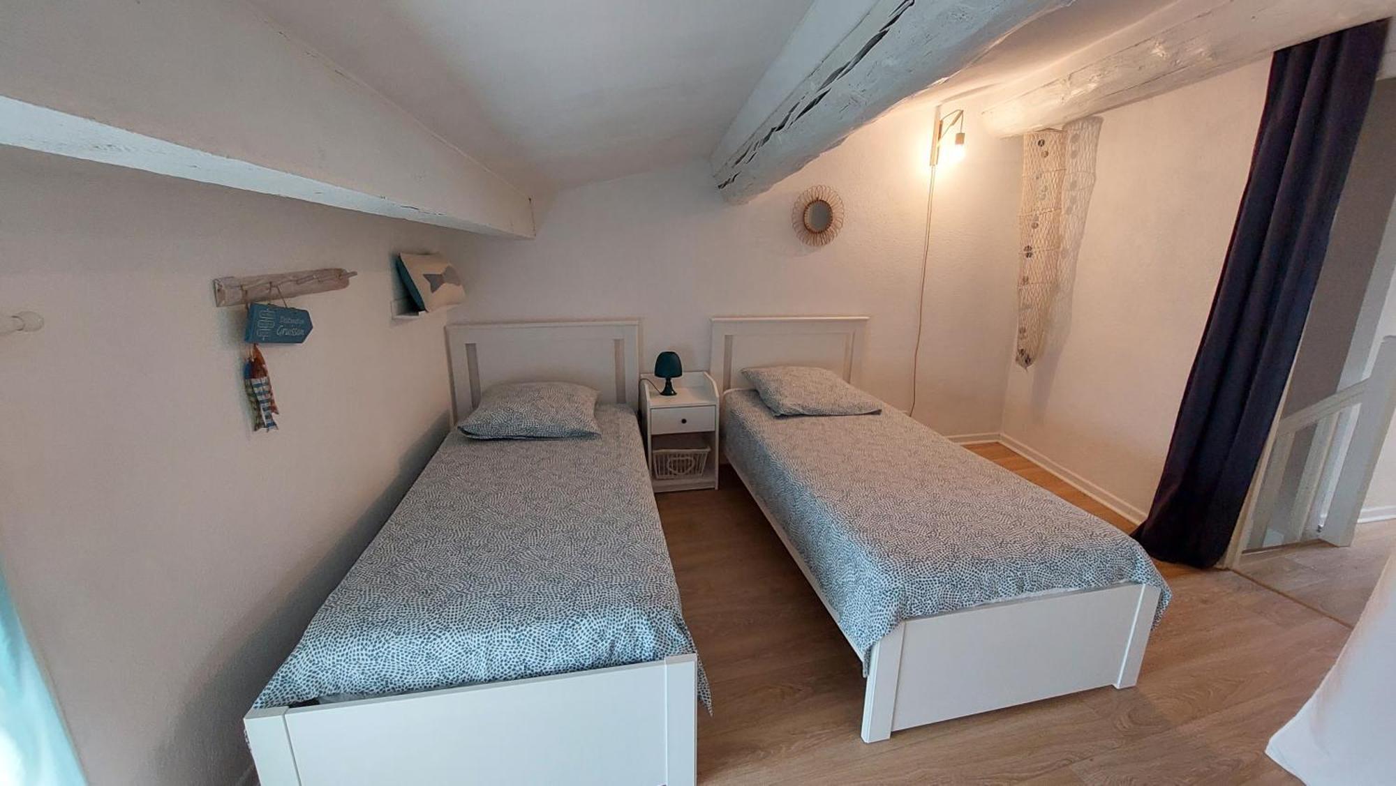 Charmante Maison Au Village Gruissan Εξωτερικό φωτογραφία